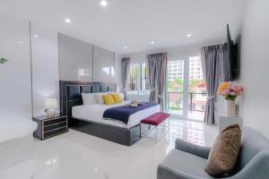 Gallery image of 214房源下线 in Jomtien Beach