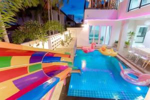 Gallery image of 214房源下线 in Jomtien Beach