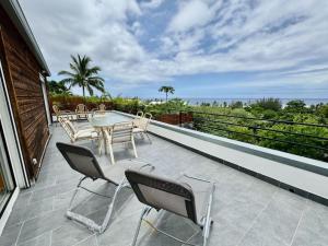 Příroda nedaleko vily