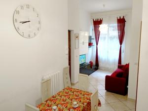 A bed or beds in a room at Grottammare mon amour Kira