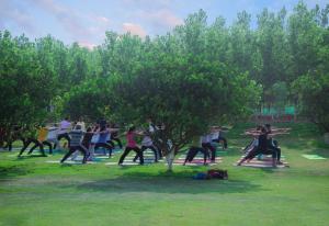 Gallery image of Solis Wellness Retreat in Hoshiārpur