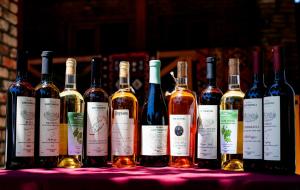 Bevande di Brothers khutsishvili wine cellar