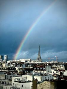 Eiffel Tower View - Cosy & Confortable - Paris 2024