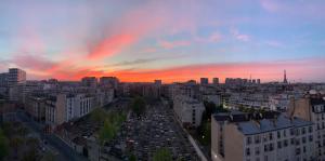 Eiffel Tower View - Cosy & Confortable - Paris 2024