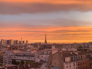 Eiffel Tower View - Cosy & Confortable - Paris 2024