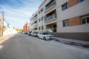 Okolí apartmánu