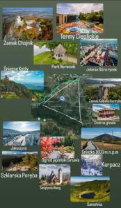 Fotografia z galérie ubytovania Domek w Karkonoszach pod Zamkiem Chojnik v destinácii Jelenia Góra
