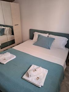 Gallery image of Pi Luxury Apartments in Nea Kallikrateia
