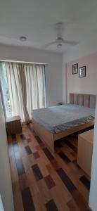 Katil atau katil-katil dalam bilik di Joshi Villa