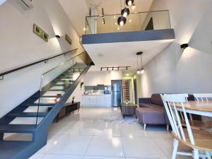 Gallery image of 精品时尚复式公寓Loft in Kuala Lumpur