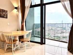 Gallery image of 精品时尚复式公寓Loft in Kuala Lumpur