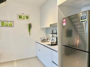 Gallery image of 精品时尚复式公寓Loft in Kuala Lumpur