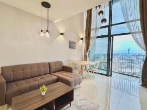 Gallery image of 精品时尚复式公寓Loft in Kuala Lumpur