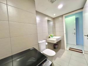 Gallery image of 精品时尚复式公寓Loft in Kuala Lumpur