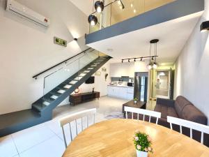 Gallery image of 精品时尚复式公寓Loft in Kuala Lumpur