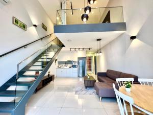 Gallery image of 精品时尚复式公寓Loft in Kuala Lumpur