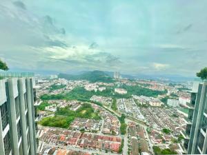 Gallery image of 精品时尚复式公寓Loft in Kuala Lumpur