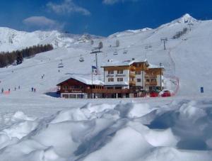 Albergo Bucaneve talvel