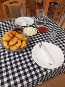 住宿加早餐旅馆内部或周边提供的食物