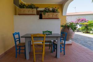 Foto dalla galleria di Palazzo del Miglio a Belvedere Marittimo