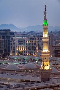 Taiba Madinah Hotel