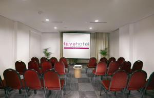 Konferenční prostory v ubytování favehotel Palembang