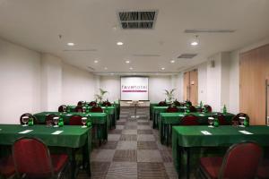Konferenční prostory v ubytování favehotel Palembang
