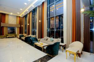 Fotografie z fotogalerie ubytování Tulip Plaza By LPC Hotels & Resorts v destinaci Hafr Al Baten