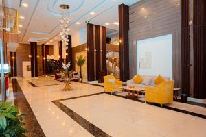 Fotografie z fotogalerie ubytování Tulip Plaza By LPC Hotels & Resorts v destinaci Hafr Al Baten