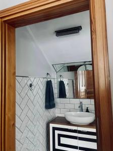 Kúpeľňa v ubytovaní Krasnogruda 7c + 25 fotografií