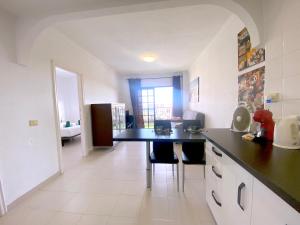 Køkken eller tekøkken på Tropicalidays Costa Mar