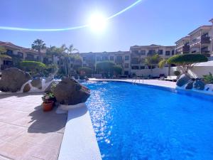 Swimmingpoolen hos eller tæt på Tropicalidays Costa Mar