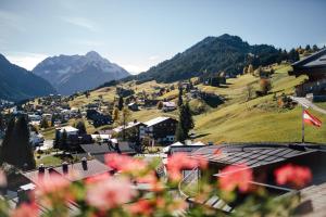Paesaggio naturale nelle vicinanze dell'hotel