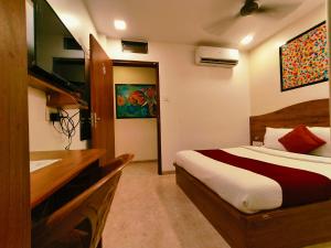 Fotografie z fotogalerie ubytování Hotel Beach Crown Juhu v Bombaji
