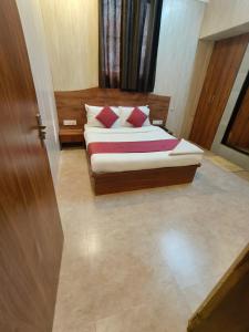 Fotografie z fotogalerie ubytování Hotel Beach Crown Juhu v Bombaji