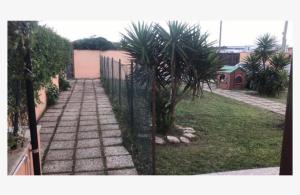 Zahrada ubytování Giorgia Airport 2 Fiumicino