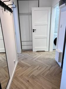 Kupaonica u objektu Apartamenty AsApartment Paris