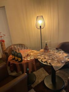 Nápoje v ubytování Hotel Jerevan