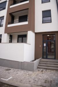 Exteriér nebo vchod ubytování Apartment Infinity