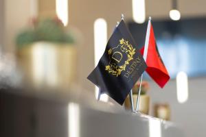 Fotografie z fotogalerie ubytování Destiny Hotel & SPA v destinaci Tirana