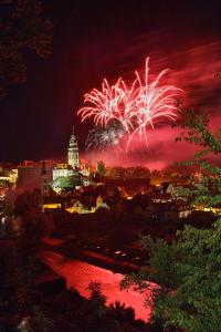 Galeriebild der Unterkunft Hotel Konvice in Český Krumlov