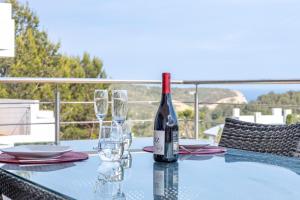 Nápoje v ubytování Villa Céu Do Sul