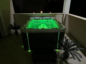 Ảnh trong thư viện ảnh của Villa KRK-4 bedrooms, 4 bathrooms with heated pool and jacuzzi, 150m from the sea ở Đảo Krk