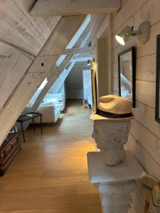 Koupelna v ubytování Maison Amodio Boutique B&B adults only + 37 fotografií