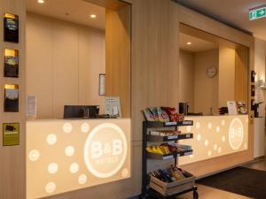 Fotografie z fotogalerie ubytování B&B Hotel Kiel-Wissenschaftspark v destinaci Kiel