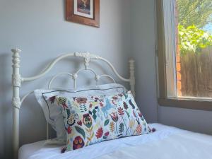 YF Home Sweet Home客房内的一张或多张床位