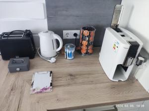 Cucina o angolo cottura di Apartment Feldkirch
