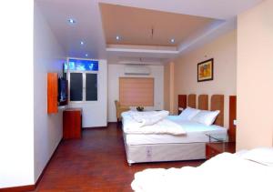 Gallery image of Hotel Palm Do'r Near New Delhi Railway Station in New Delhi