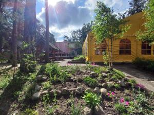 Fotografie z fotogalerie ubytování Wypoczywanko Domek 43, 45 v destinaci Borsk