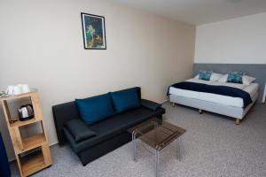 Setusvæði á Hotel FIT